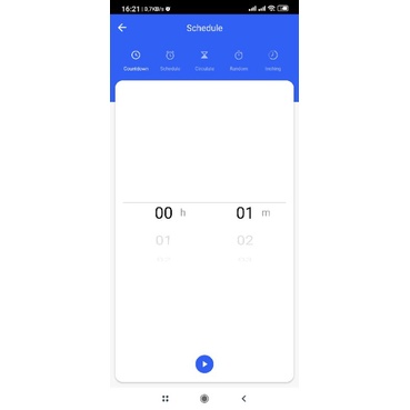 Công Tắc  Công Tắc Công Suất Cao Bình Nóng Lạnh Thông Minh Kết Nối Wifi