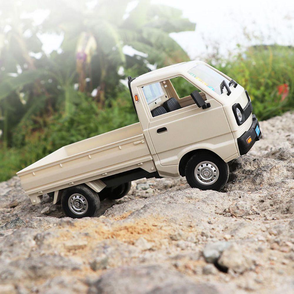 Xe Địa Hình Điều Khiển Từ Xa 4WD Kèm Phụ Kiện
