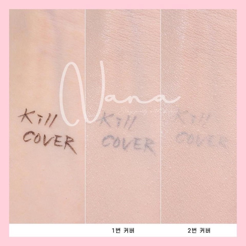 KEM NỀN CLIO KILL COVER GLOW | BigBuy360 - bigbuy360.vn