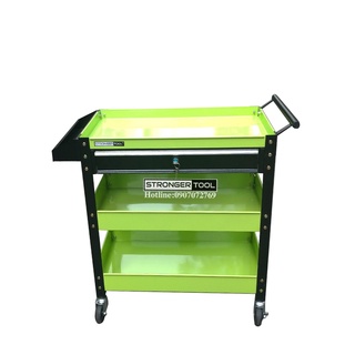Xe đẩy dụng cụ 1 ngăn kéo Stronger Tool