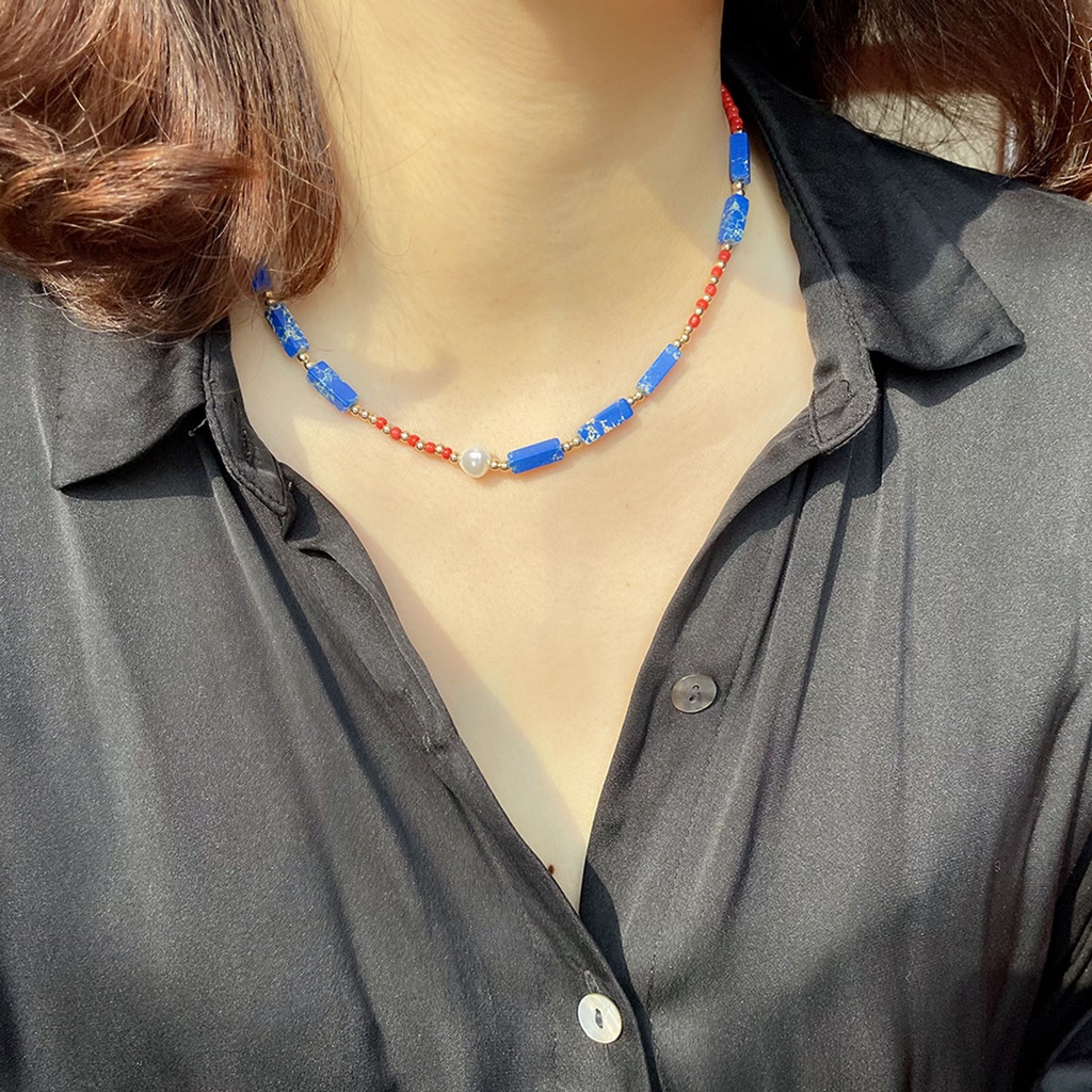 Vòng Cổ Choker DIY Trọng Lượng Nhẹ Thời Trang