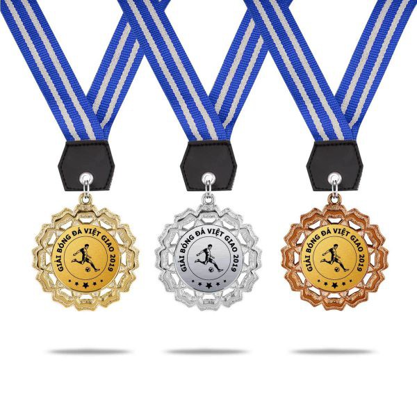 Huy chương thể thao lưu niệm Quà Việt 42284
