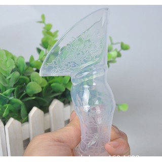 Cốc,Phễu Hứng Sữa Rảnh Tay Breast Pump