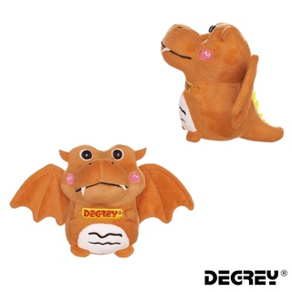 Gấu Xoài Bông Cam Degrey