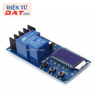 Mạch quản lý sạc ắc quy tự ngắt 30a xy-l30a
