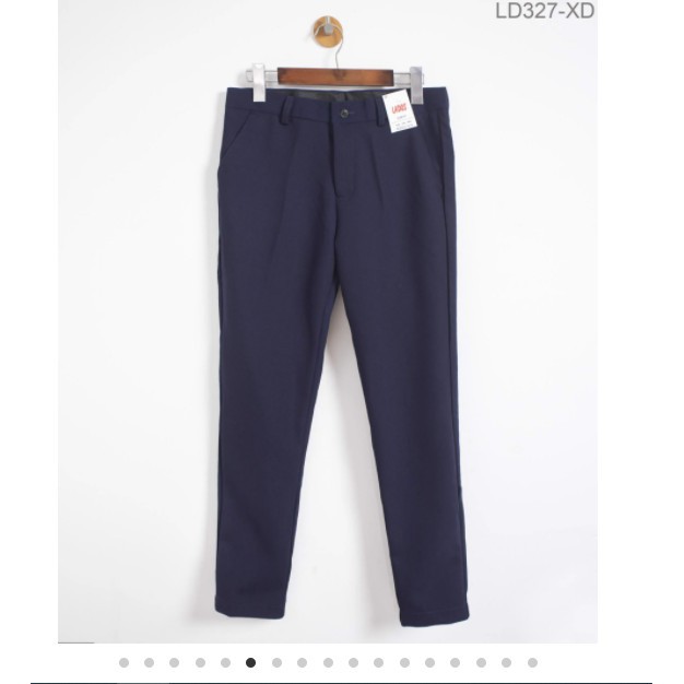 Quần tây công sở dáng dài LV-327 | BigBuy360 - bigbuy360.vn