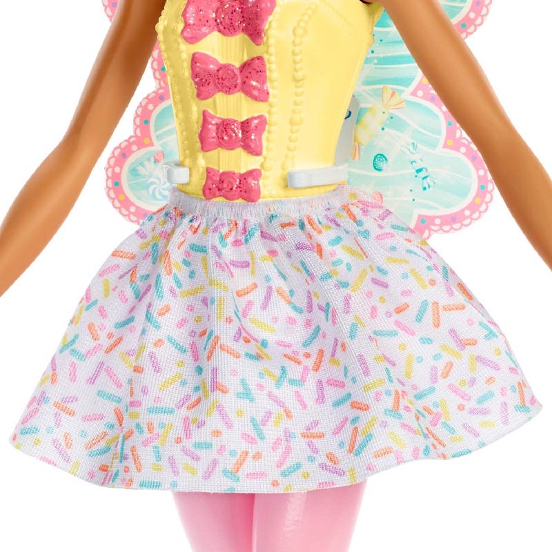 Đồ chơi bé gái búp bê nàng tiên bướm Barbie FXT03 - giao mẫu ngẫu nhiên