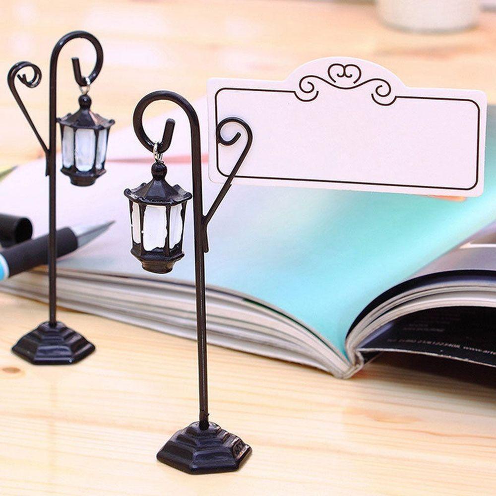 1 Giá Đỡ Danh Thiếp / Thẻ Ghi Tên Trang Trí Tiệc