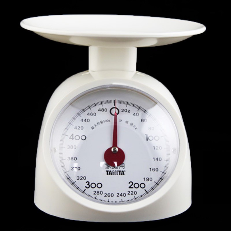 Cân đĩa nhựa Tanita 1122 chính hãng Nhật Bản