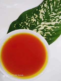 Dầu điều đỏ