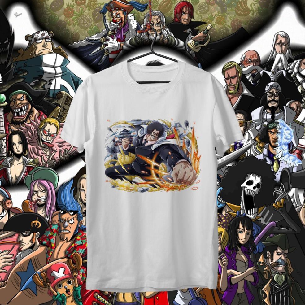 Áo Thun One Piece - Sengoku cực chất và đẹp - SGK-0001