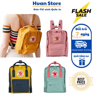 Balo thời trang đi học đi chơi KANKEN size mini(ảnh thật)