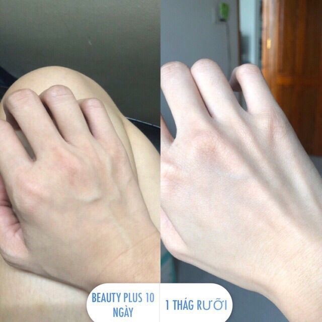 VIÊN UỐNG BEAUTY99  PLUSS  Trắng da , chống nắng