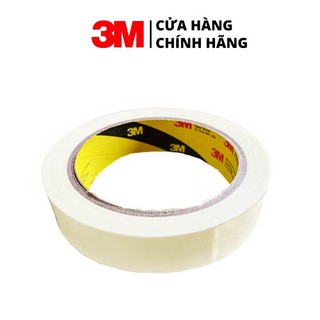 Băng keo giấy 3M 320 (combo 5 cuộn)