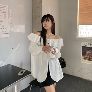 [ORDER] ÁO SƠ MI TRỄ VAI CÁCH ĐIỆU