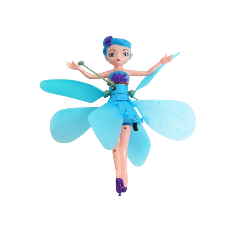 Búp bê Elsa điện tử có thể bay được dành làm quà tặng giáng sinh