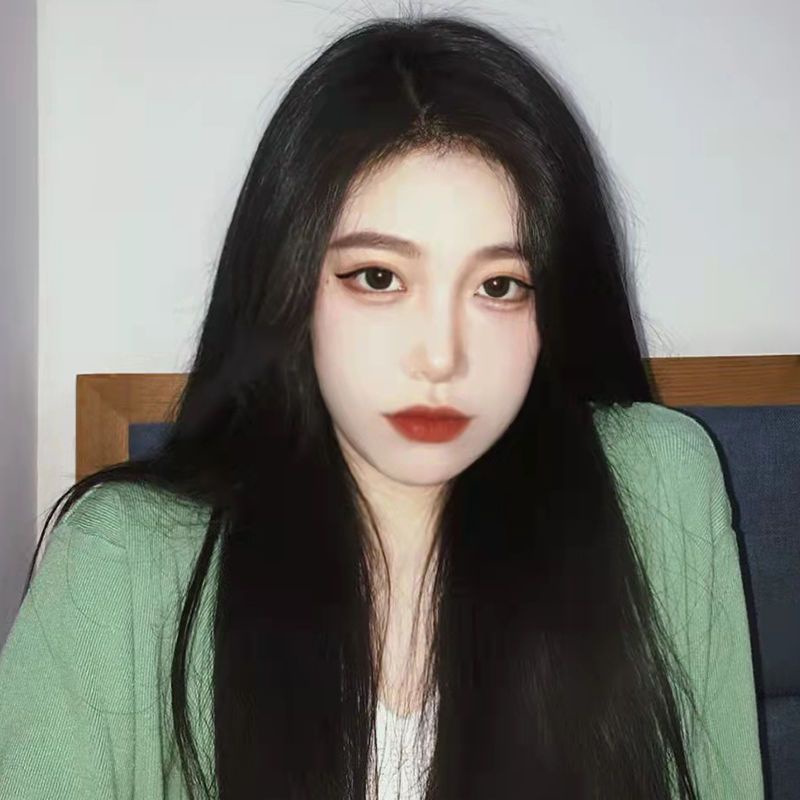 Đầu Giả Dài Bằng Lông Vũ Tự Nhiên Màu Be Thời Trang Dành Cho Nữ