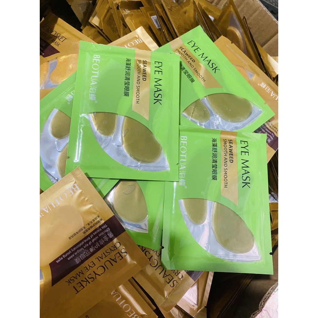 Nạ Mắt Vàng siêu chống thâm đẹp mắt sỉ Kang | BigBuy360 - bigbuy360.vn