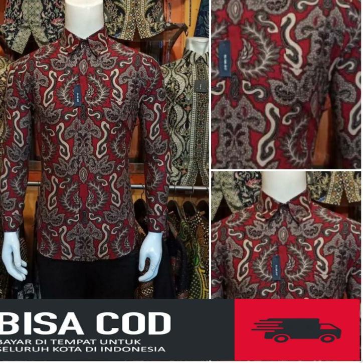 Tốt nhất.... Áo batik dáng ôm | Áo sơ mi dài tay thời trang cho nam | Áo sơ mi văn phòng | Áo sơ mi