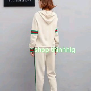 Bộ len mũ siêu đẹp hàng nhập