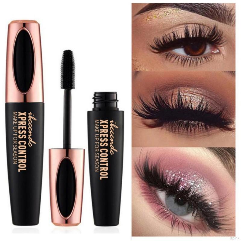 Mascara 4d Chống Thấm Nước Và Lâu Trôi Cao Cấp