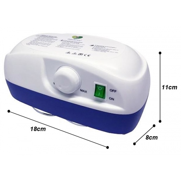 Nệm Hơi Chống Loét, Đệm Chống Loét IMEDICARE IAM-8P [BẢO HÀNH 02 NĂM]