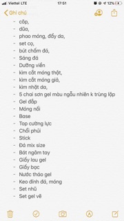 Set đồ cơ bản