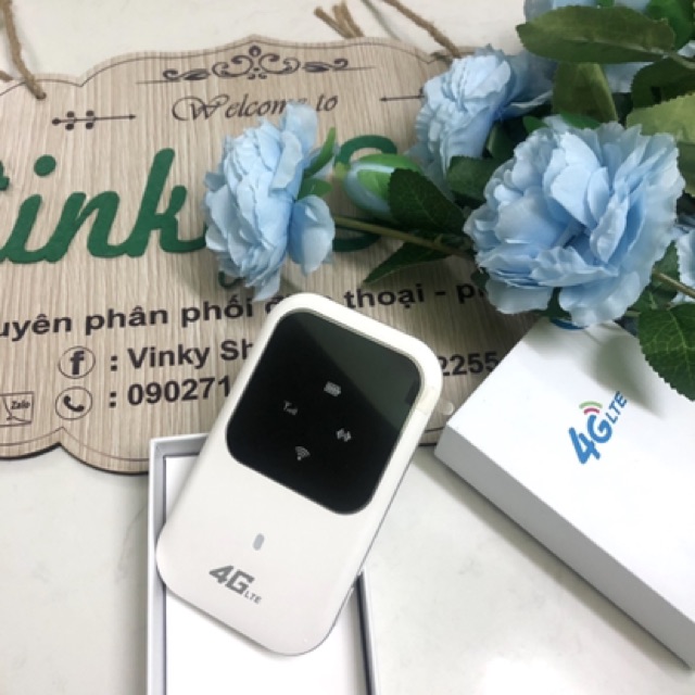 Thiết bị phát sóng Wifi từ sim 3G/4G LTE A800 - Bảo hành 6 tháng | BigBuy360 - bigbuy360.vn