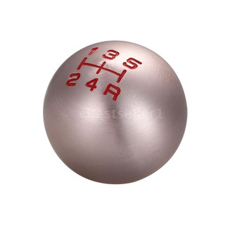 Gear Stick Shift Knob Head Lever Adapter Manual 5-Speed Transmission for Honda Civic FD2 Type-R