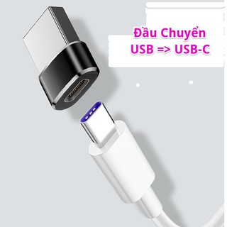 Adapter Chuyển USB-C Type-C Sang USB - OTG050