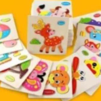 [MinhcuteShop]- Thẻ ảnh cho bé
