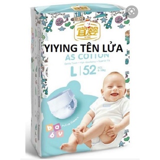 Bỉm yiying tên lửa m60, l52, xl44