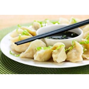 Bánh xếp Mandu Hải Sản/ Thịt/ Thịt Bắp Bibigo 350gr | BigBuy360 - bigbuy360.vn