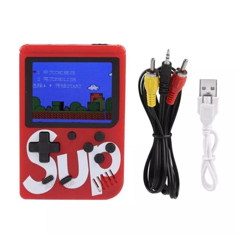 Máy Chơi GAME RETRO 400 Trong 1 Chất Lượng Cao