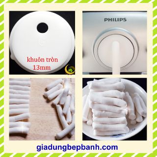 Khuôn bánh gạo/ bánh mì que 13mm