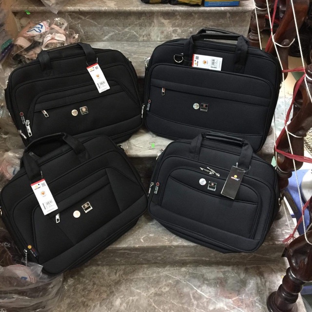 Cặp văn phòng thủ đô vàng chính hãng. Cặp sách đi học đi làm | BigBuy360 - bigbuy360.vn