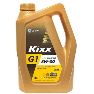 NHỚT MÁY TỔNG HỢP KIXX G1 5W30 SN PLUS