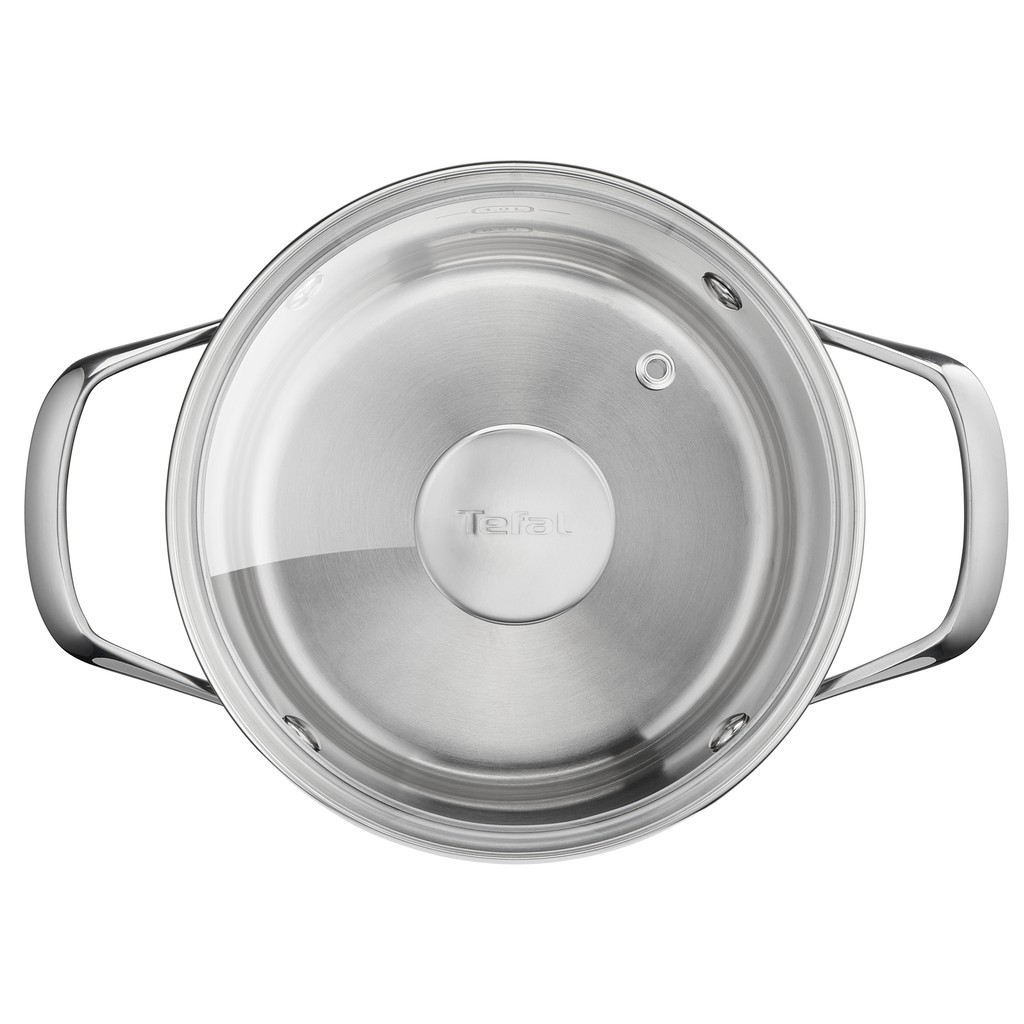 Bộ nồi inox Tefal Simpleo 3 cái (B907S644)