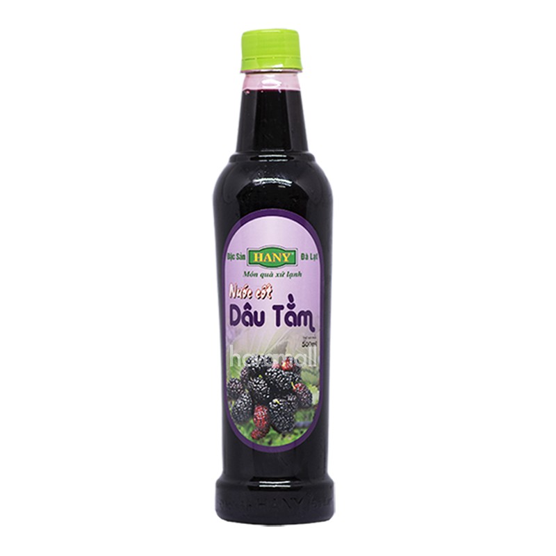 [DATE MỚI NHẤT] Nước Cốt Dâu Tằm HANY 500ml