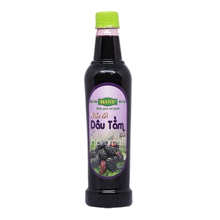 [DATE MỚI NHẤT] Nước Cốt Dâu Tằm HANY 500ml