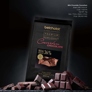 Socola Milk Couverture