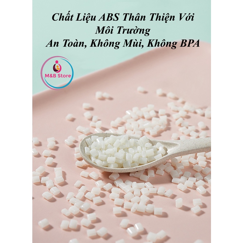 Quạt Kẹp Di Động Cao Cấp, Tiện Lợi, Pin Sạc - BabyCare