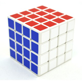 Khối Rubik 4 Tốc Độ Chất Liệu Pvc