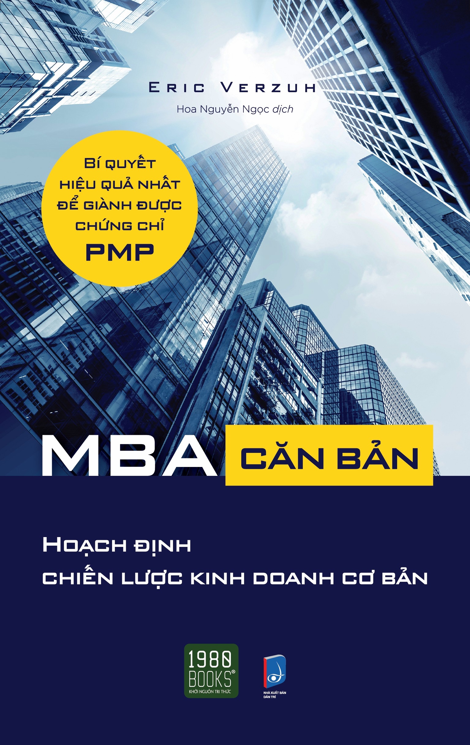 Sách MBA Căn Bản - Hoạch Định Chiến Lược Kinh Doanh Cơ Bản