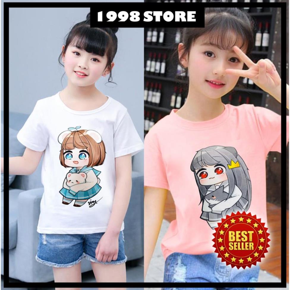 (SALE TOÀN SHOP) Áo hero team bé trai bé gái đủ size có màu hồng cực đẹp