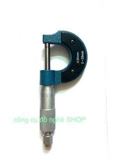thước panme đo ngoài (0-25mm)