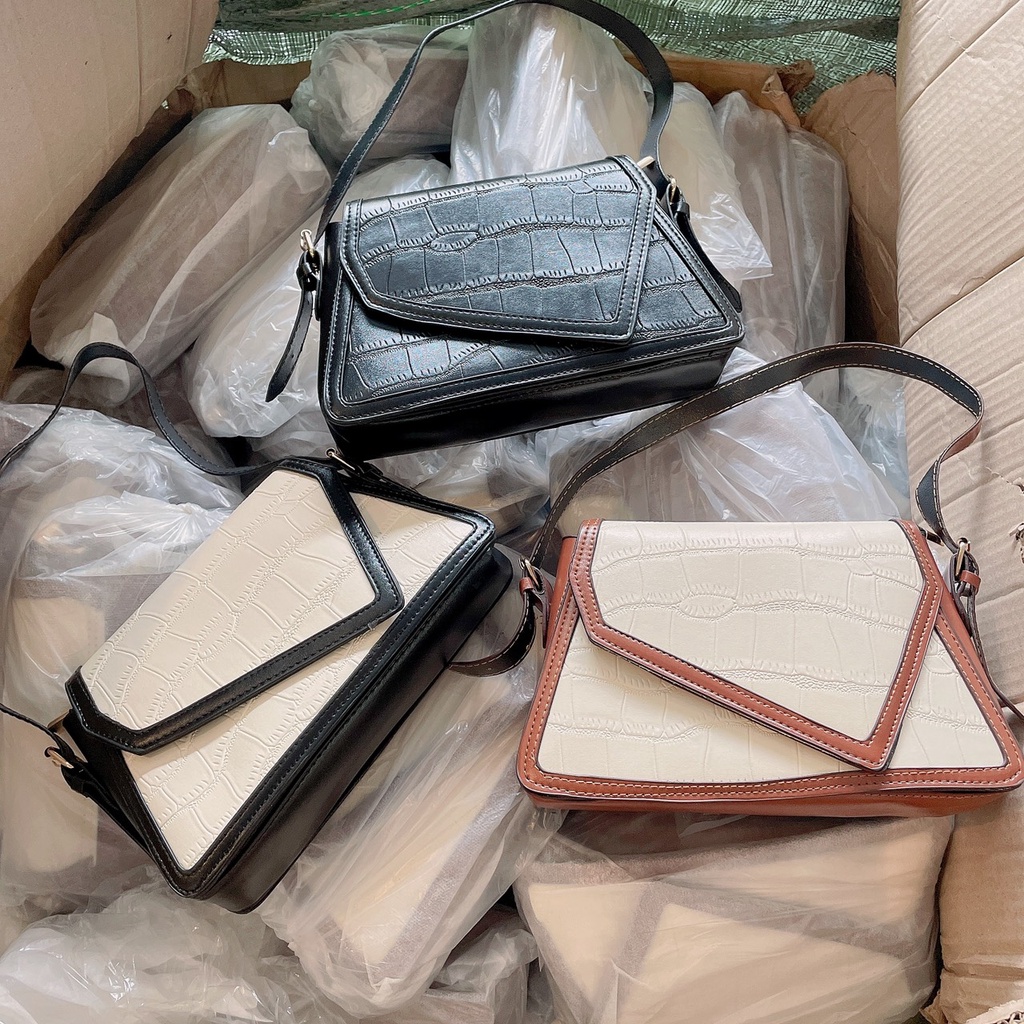 Túi xách nữ đeo chéo bì thư đẹp giá rẻ thời trang cao cấp dễ thương DIOMI