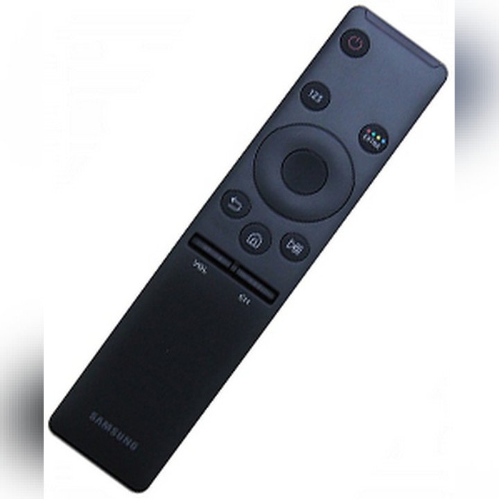 REMOTE ĐIỀU KHIỂN TIVI SAMSUNG 4K SMART CONG (LƯNG ĐEN-KHÔNG VOICE-GIÁ TỐT NHẤT)