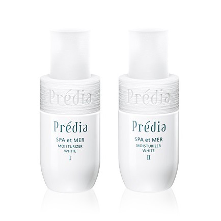 NHŨ TƯƠNG DƯỠNG ẨM - KOSE PREDIA SPA ET MER MOISTURIZER I/II