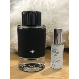 [Chiết 10ml] Mont Blanc Explorer EDP